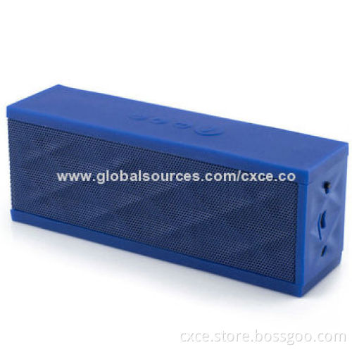 Water Cube Shape Bluetooth Speaker with MP3 and Handsfree Function, BM30